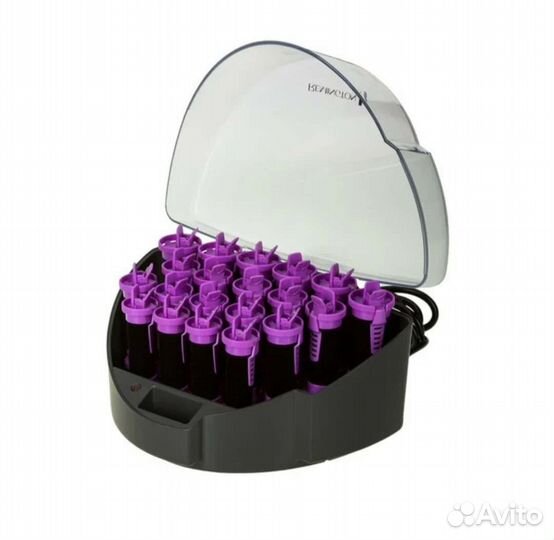 Электрические термобигуди Remington kf40e