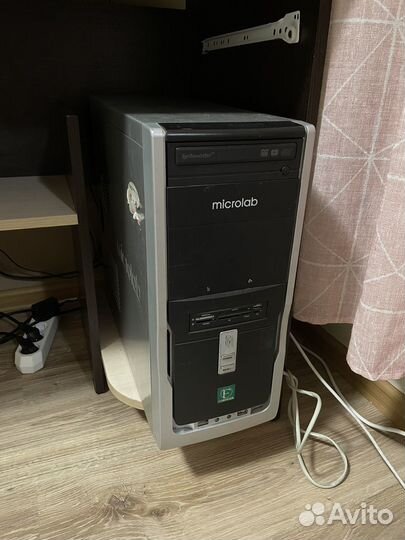Игровой системный блок