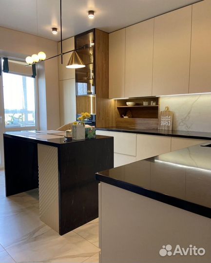 Кухни на заказ