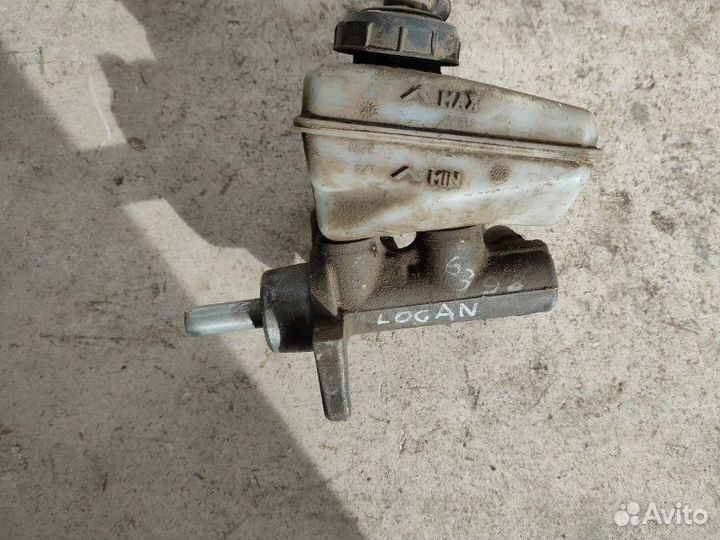 Главный тормозной цилиндр Renault Logan 2005-2014