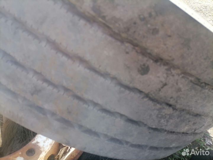 Продам резину