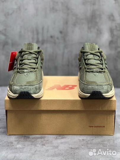 Кросссовки зимние New Balance 1906r