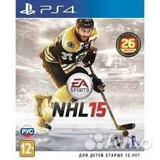 NHL 15 PS4 xbox One