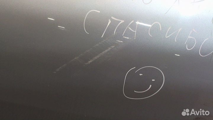 Дверь боковая Jaguar XF 2007–2012, 2008