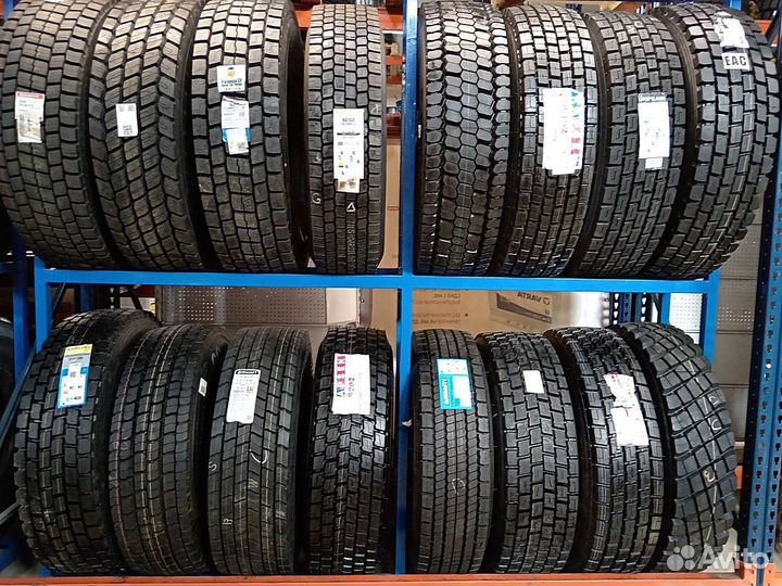 Шины 245/70R17.5 Sailun SDR1