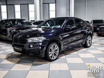 BMW X6 3.0 AT, 2019, 76 700 км, с пробегом, цена 5 919 000 руб.