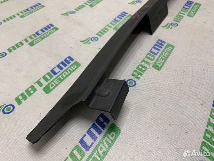 Пыльник бампера передний Nissan Qashqai +2