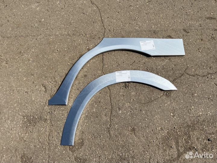 Кузовная арка Mazda Millenia (2000–2002)