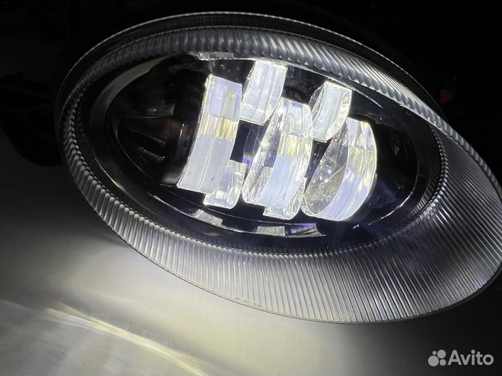 Птф LED на Mercedes 70W