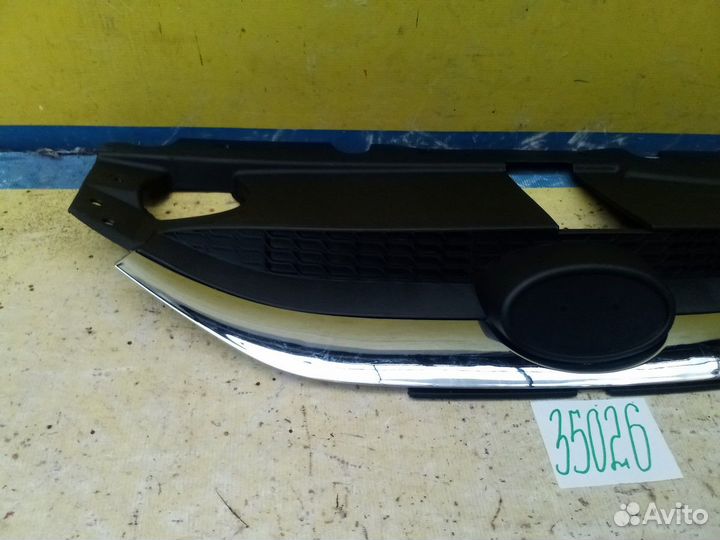 Hyundai IX35 решетка радиатора