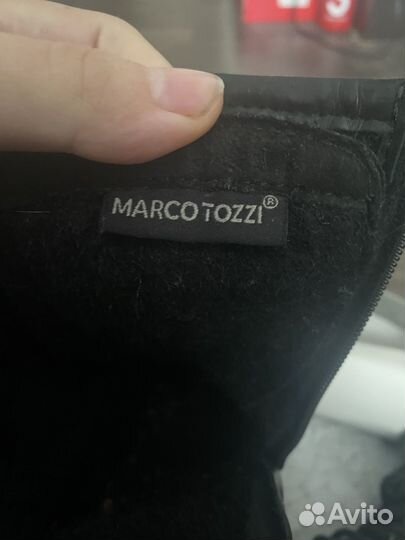 Marco tozzi сапоги