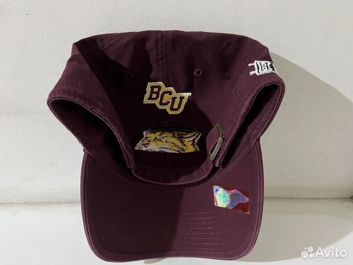 Кепка бейсболка BCU Wildcats