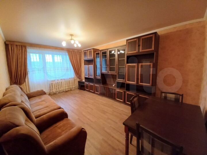 2-к. квартира, 53,3 м², 8/9 эт.