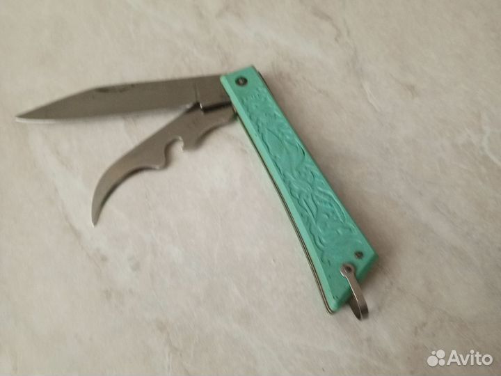 Нож складной СССР новый павлово