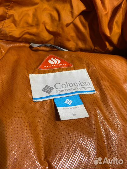 Мужская зимняя куртка