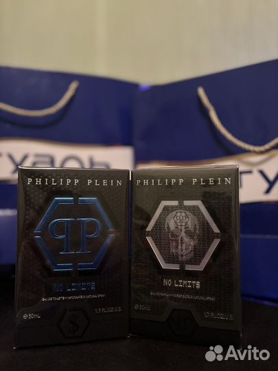 Philipp Plein no limits 50 мл