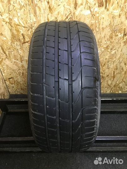 Pirelli P Zero 255/40 R19 96W