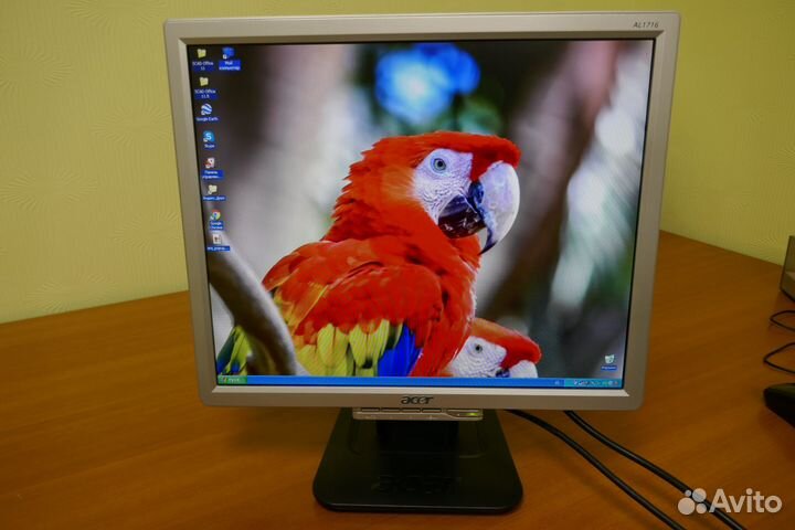 Мониторы 17
