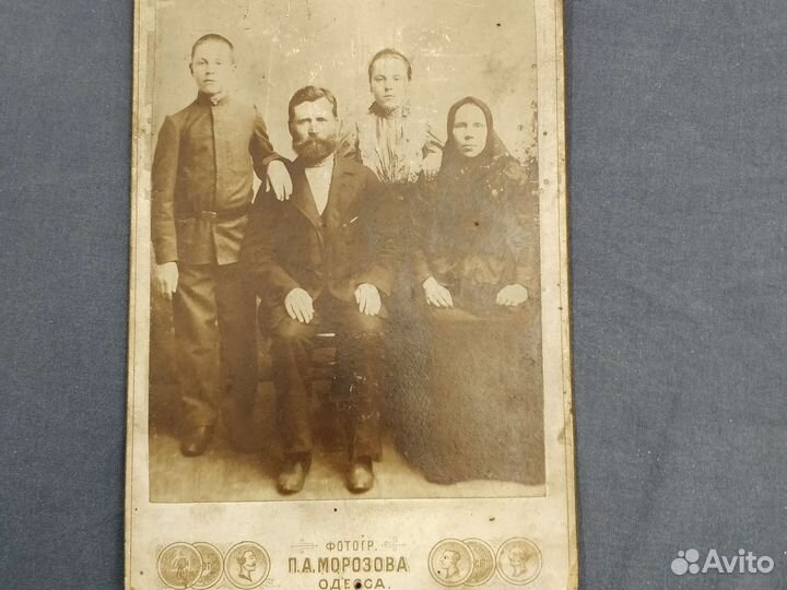 Фотографии семьи военных