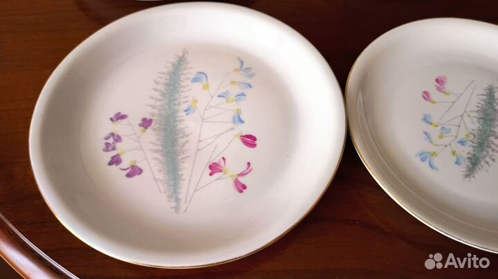 Стекло, фарфор СССР