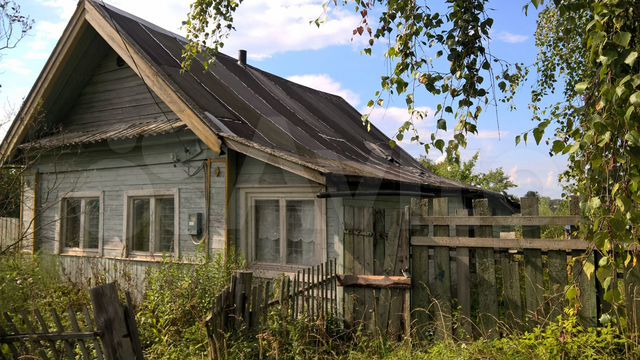 Дом в торжке тверская область