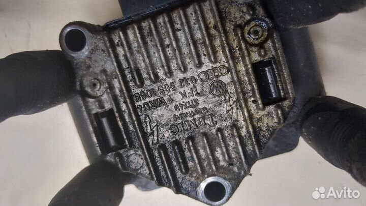 Катушка зажигания Audi A3 (8L1), 1999