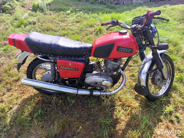 Продам иж планета 5