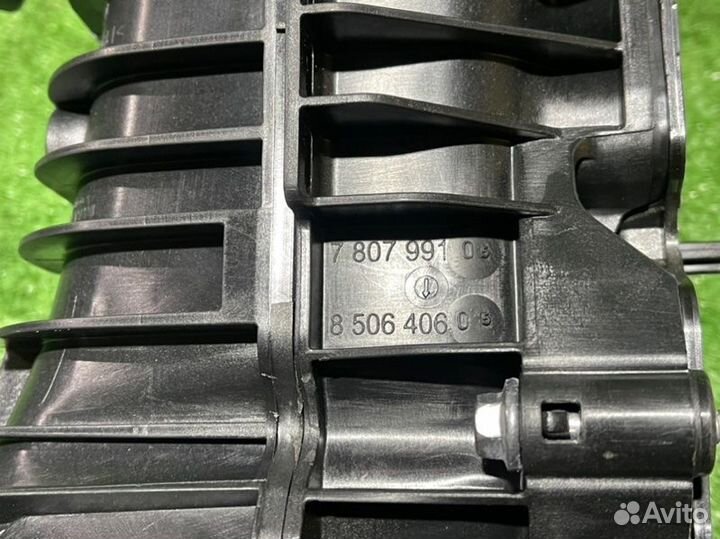 Коллектор впускной Bmw 1 (F20) 3 (E90) X1 (E84)