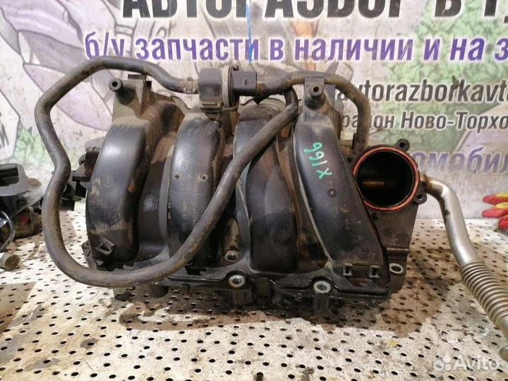 Коллектор впускной Volkswagen Jetta