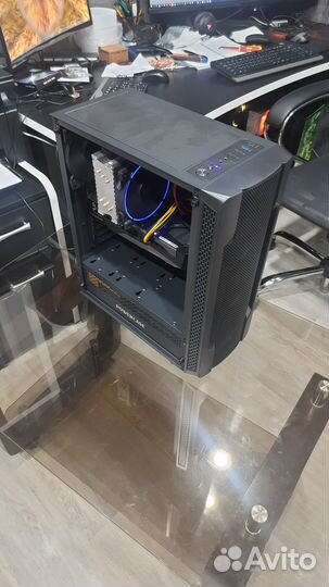 Игровой пк Ryzen 5500 & Radeon 6600XT