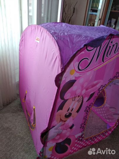 Детский домик палатка