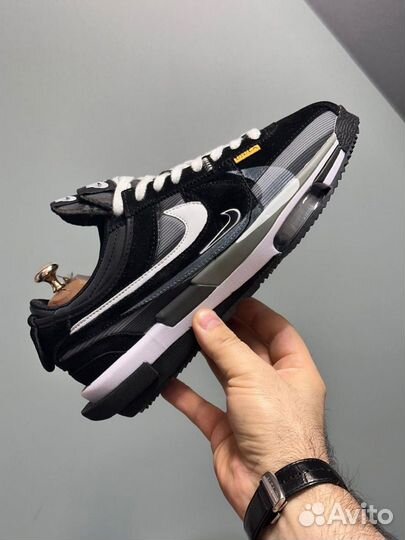 Кроссовки Nike Cortez Union x Sacai