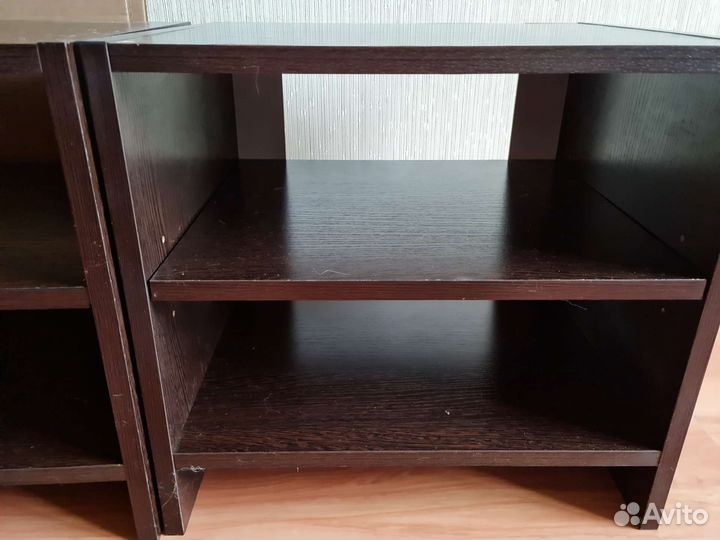 Две Тумбочки прикроватные бу