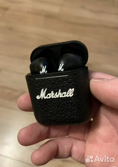 Marshall minor 3