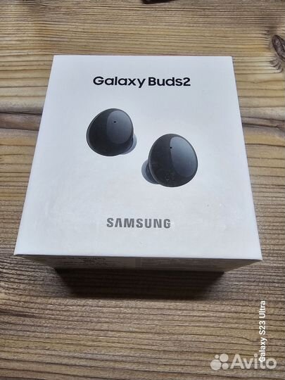 Наушники samsung galaxy buds 2