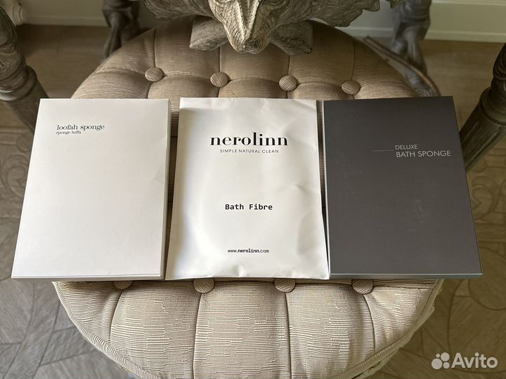 Мочалки из отелей 5 *