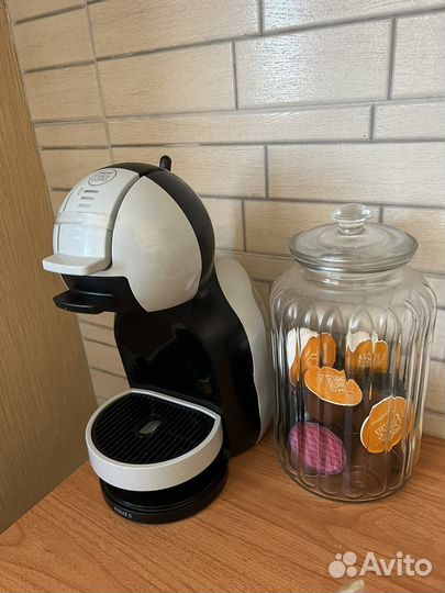 Кофемашина delonghi