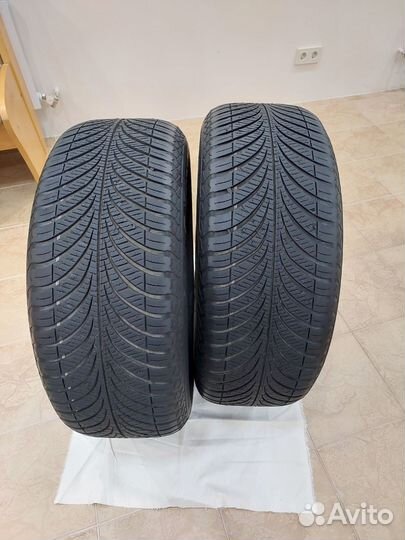 Goodyear Vector 4Seasons 255/60 R18 108V