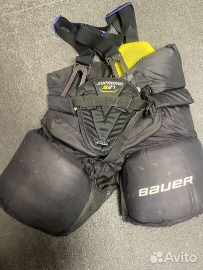 Хоккейная форма вратаря детская