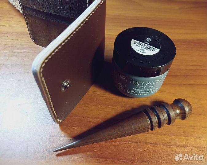 Обучение кожевенному ремеслу. Работа с кожей