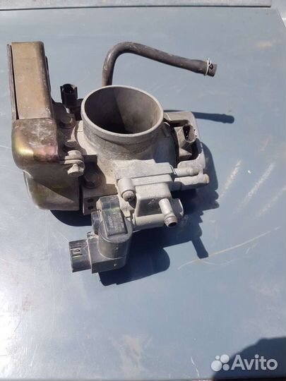 Дроссельная заслонка Honda CRV 2004