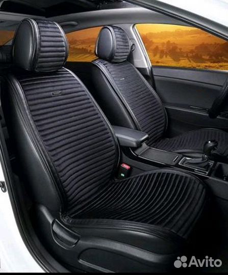 Накидки на сиденья