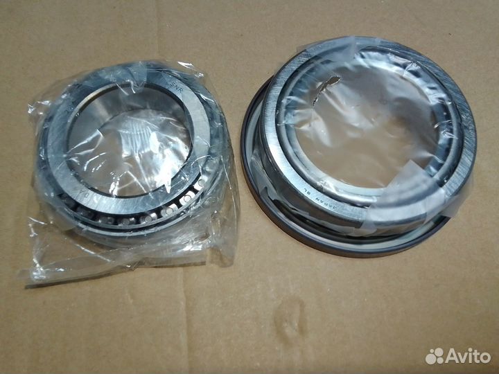 Подшипник задней ступицы спарка Renault Master 3