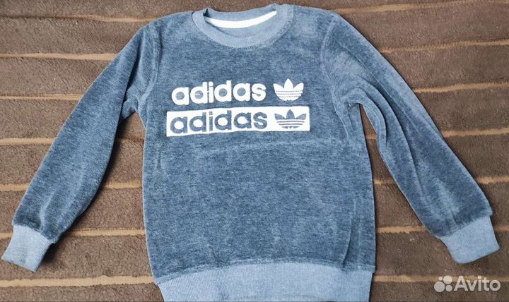 Спортивный костюм adidas для мальчика