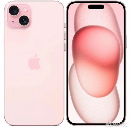 iPhone 15 Plus, 128 ГБ