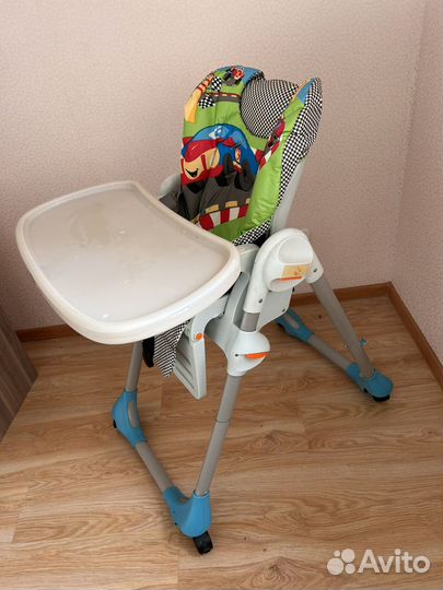 Стул для кормления chicco