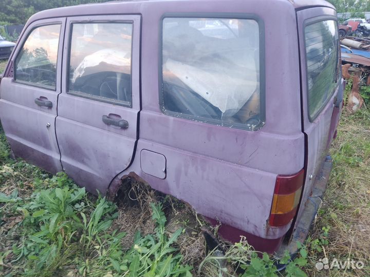 Ручки двери УАЗ симбир