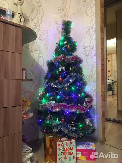 Ель искуственная