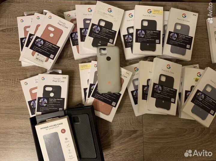 Чехол google pixel 1,2,3,4,5,6,7 (любая модель)