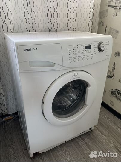 Стиральная машина samsung